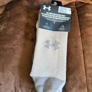 Under Armour Performance Crew socks